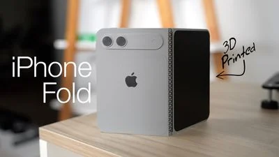 3D Printed iPhone Fold Thumbnail