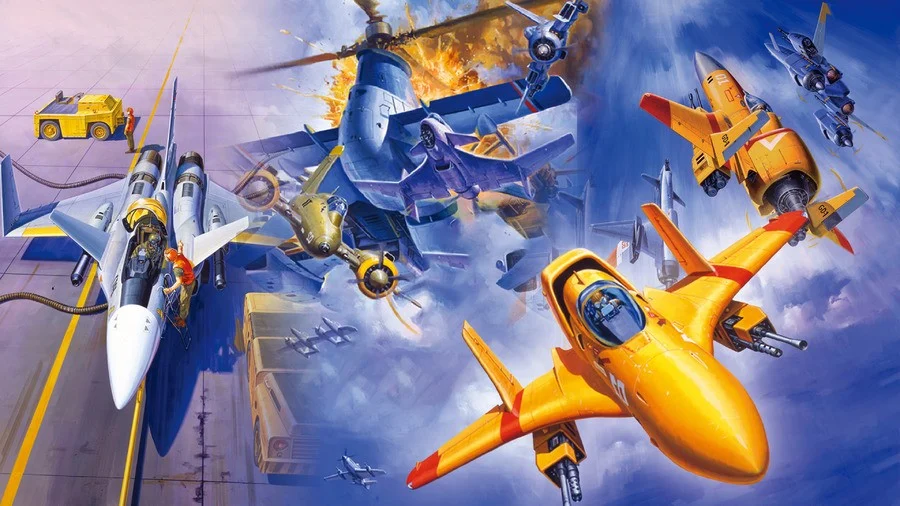 MOSS Issues Statement on Raiden Fighters Remix Collection Concerns