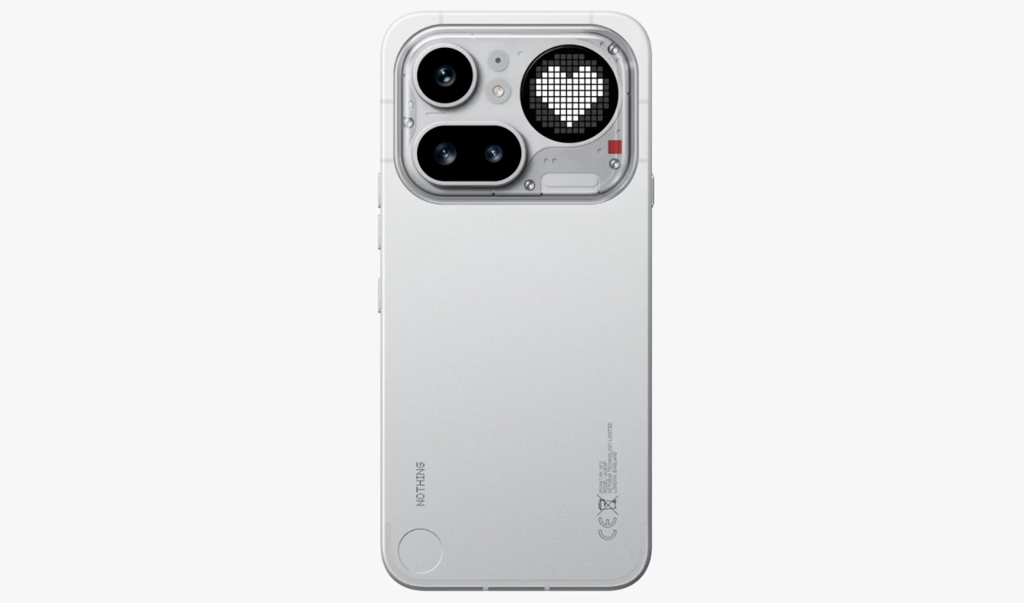 Nothing Phone 4a Pro