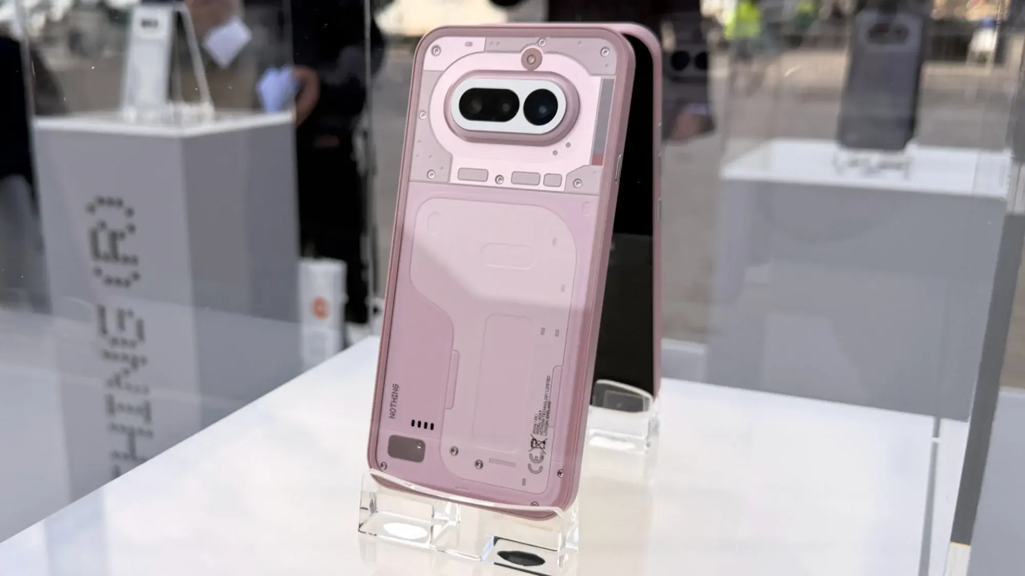 Nothing Phone 4a