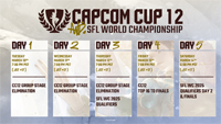 Event Schedule