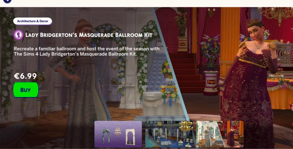 marketplace event