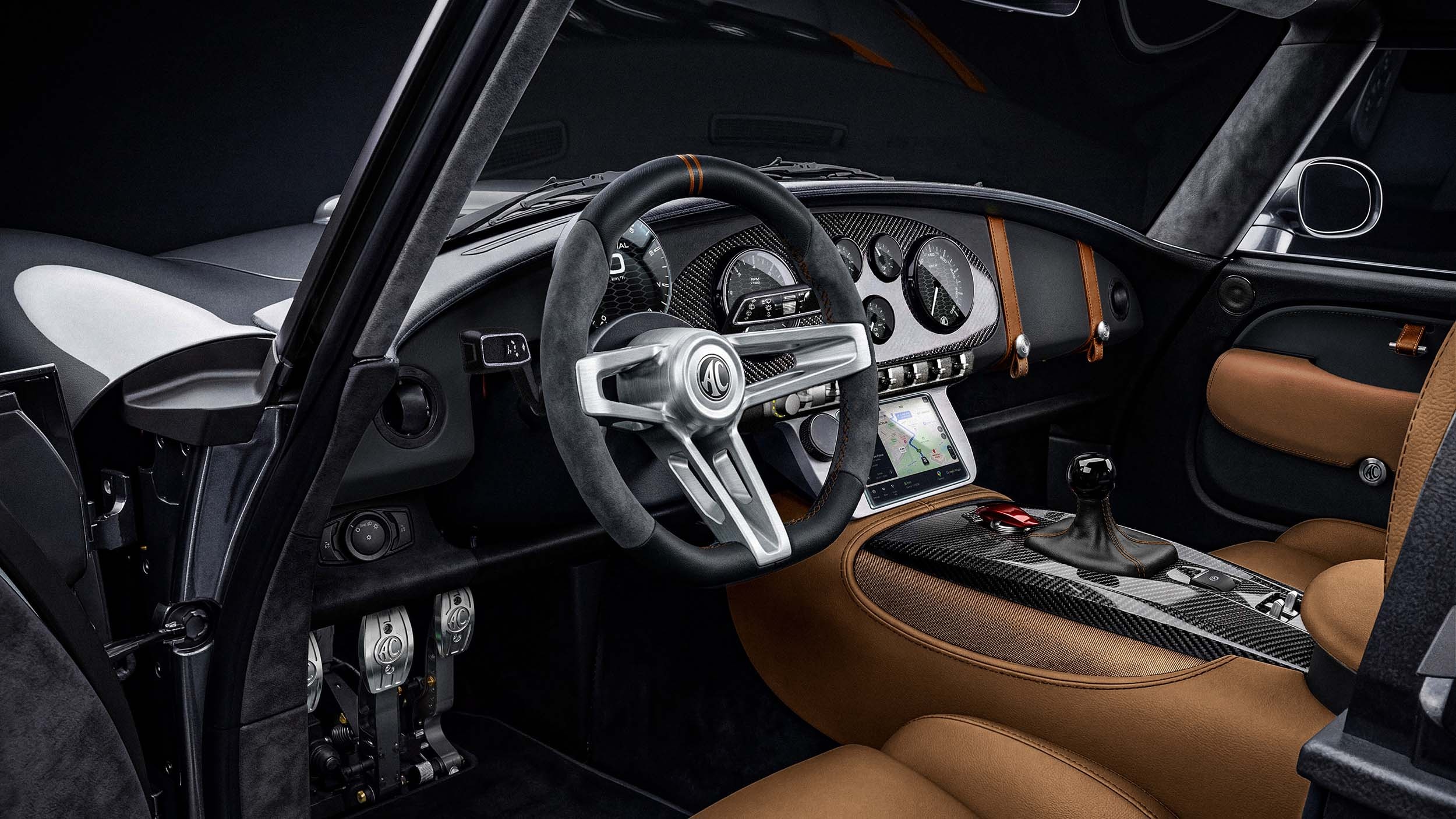 AC Cobra Coupe