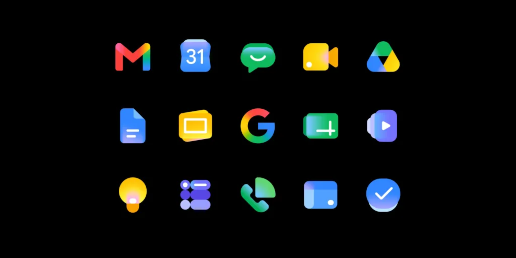 Workspace Icons