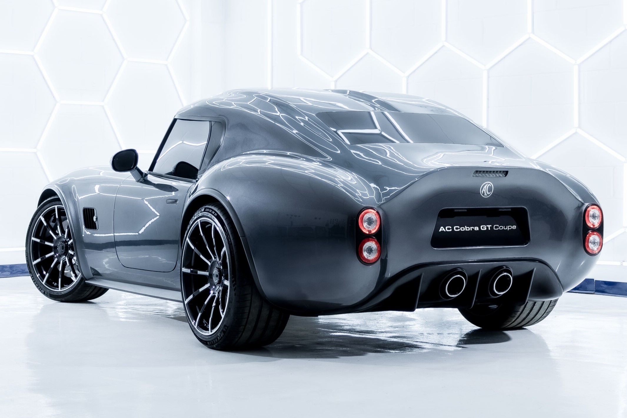 AC Cobra GT Coupe