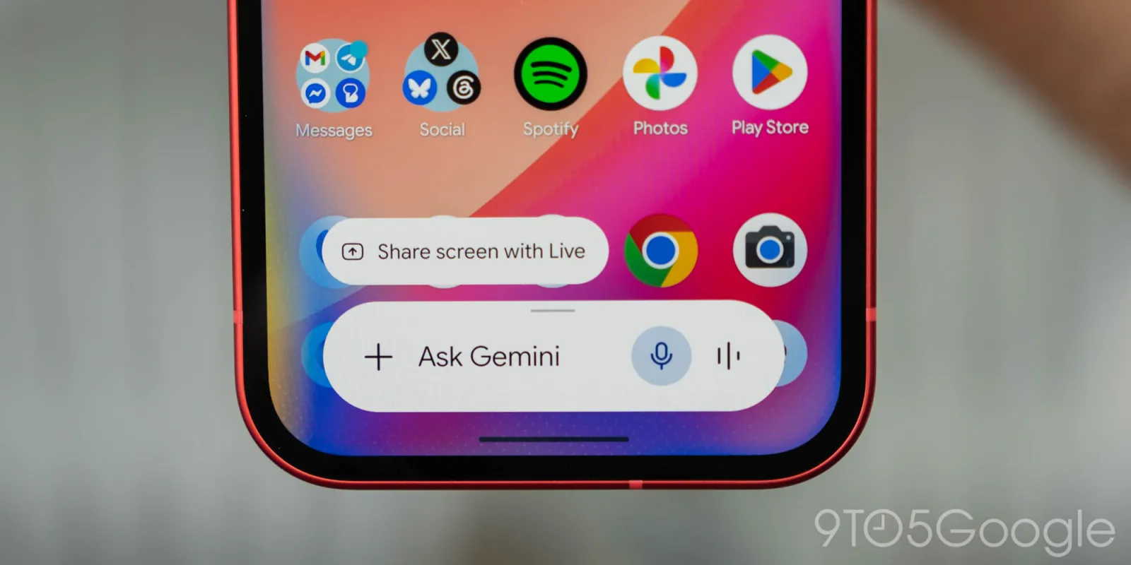 Gemini Overview