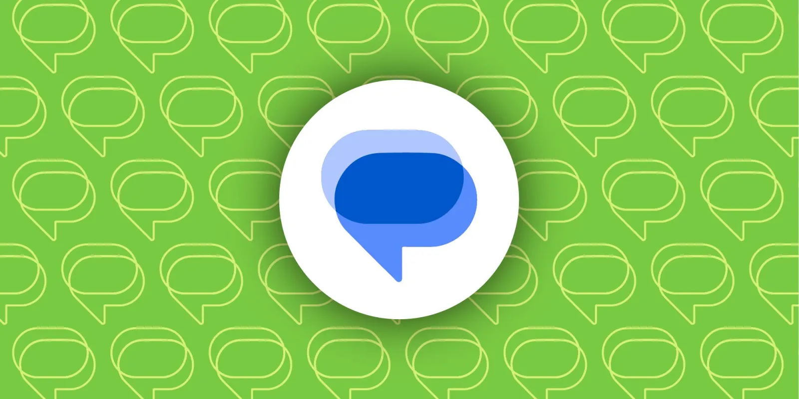 Google Messages logo