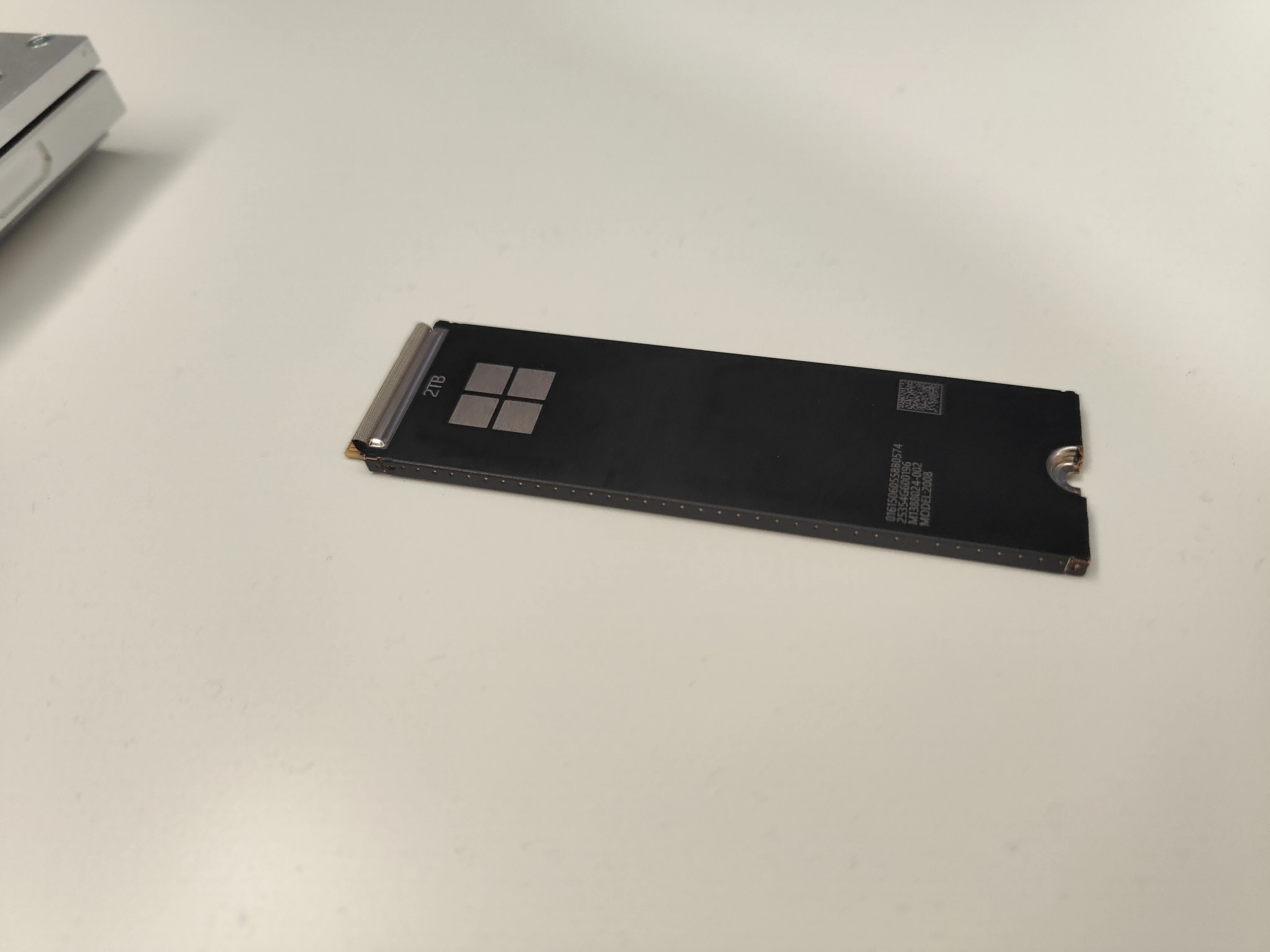 Microsoft Surface SSD