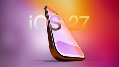 iOS 27 on iPhone 17 1